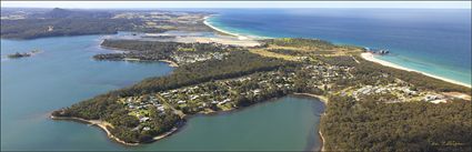Beauty Point - Bermagui - NSW (PBH4 00 9618)
